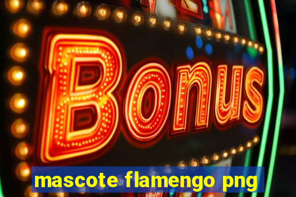 mascote flamengo png